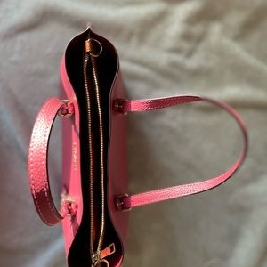 Small gently used Coach purse